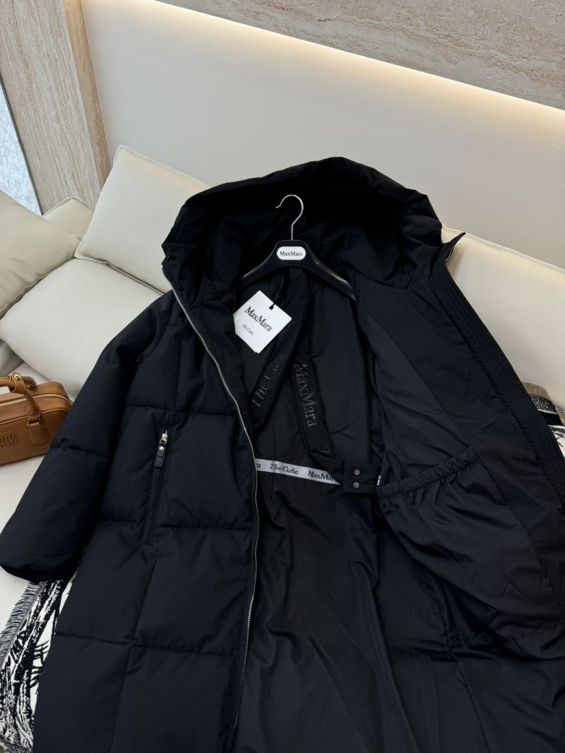 Max Mara Down Jackets